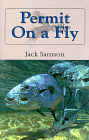 Permit On A Fly