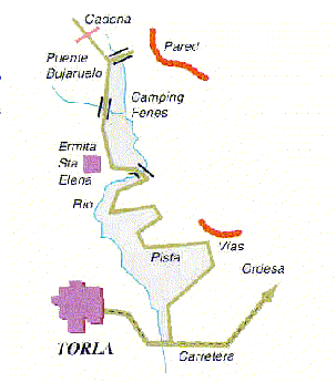 Acceso a Bujaruelo