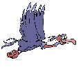 flying eagle