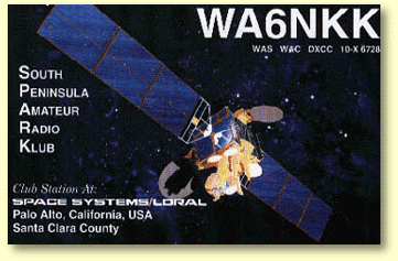 QSL Card