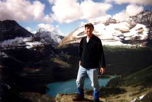 Ray and Lake Ohara