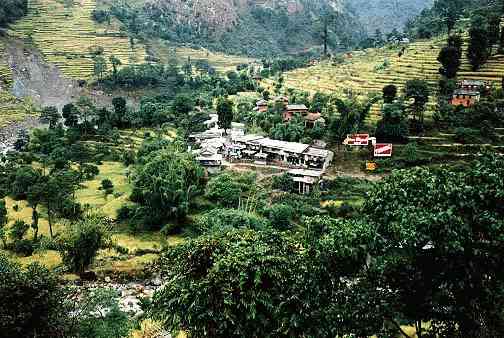 Birethanti