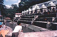 Pashupatnath Hindu temple