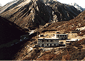 Village of Yak Kharka
