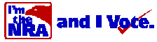 NRA Vote Baner
