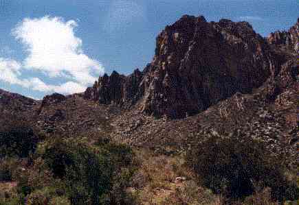 Cogman's kloof trail