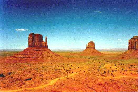 Monument valley