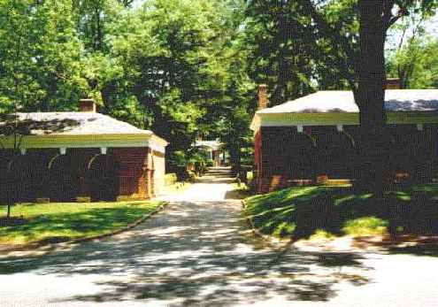 student home's at uVa