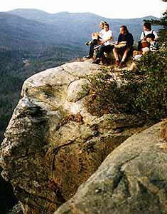 Ken's Rock