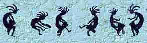 kokopelli drummers