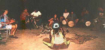 drum circle