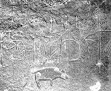 petroglyphs