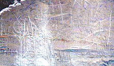 petroglyphs