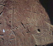 petroglyphs