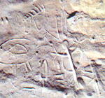 petroglyphs