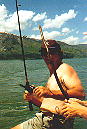 Jackson Lake fishing
