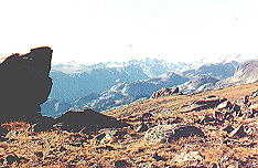 Windriver Mountains
