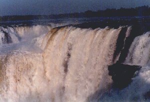Devil's Throat Falls