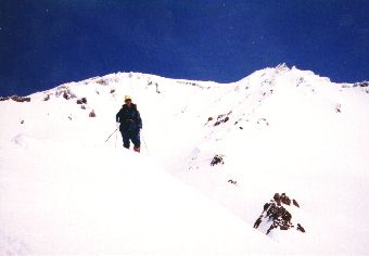 Carol on Ridge