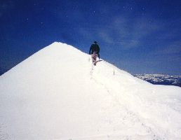 Me on ridge