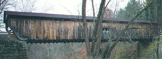 Riverdale Road Bridge