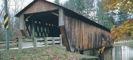 Riverdale Road Bridge