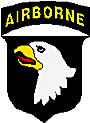 The 101st Screaming Eagle