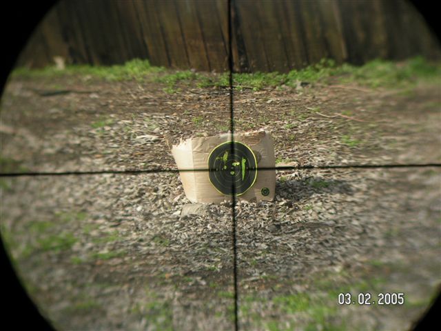 Through the scope #1
