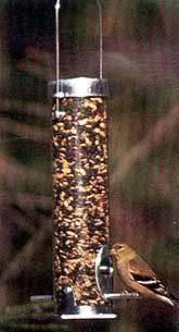 A type of tube feeder