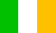 Irlandflagge
