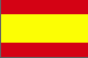 Natianalflagge Spanien