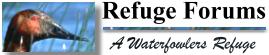 The Refuge Gang; The best bunch of waterfowlers around!