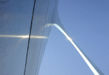 The Gateway Arch in St. Louis Missouri