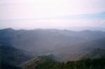 A view from Mt. Mitchell