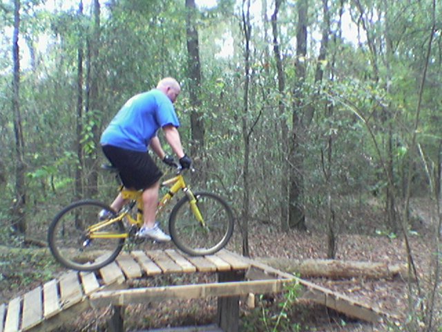 Bridge Crossing