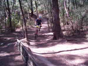 Sample of what trails are like.