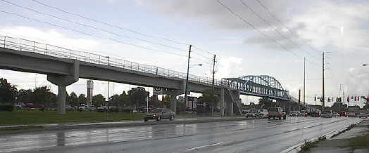 Pinellas Trail near Tyrone Square Mall