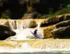 salto en el Forcos