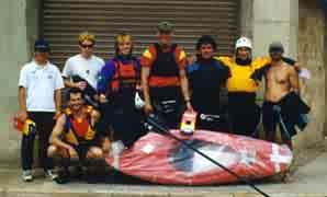 Ganadores del I Open de Rodeo