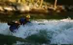 Deb Pinninger at Sort wave