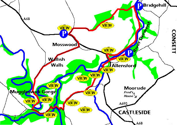 Derwent Valley