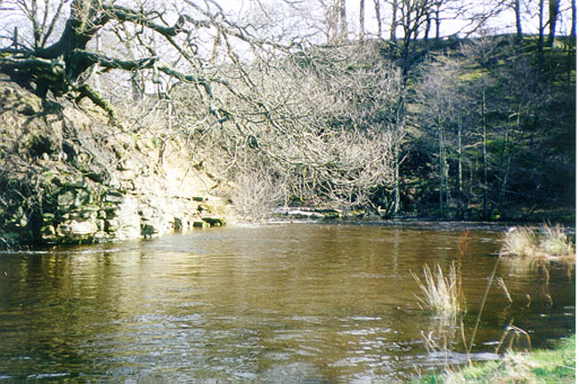 Black Hole, Muggleswick Gorge