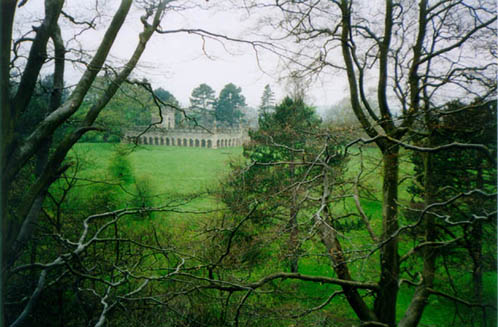 Auckland Castle Deer House