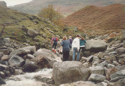 Oxendale Beck