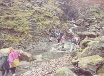 Oxendale Beck