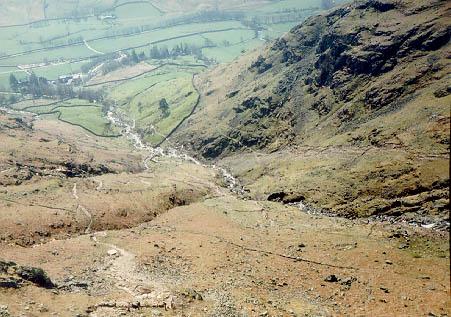Stickle Ghyll