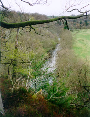 The Derwent from the Crags