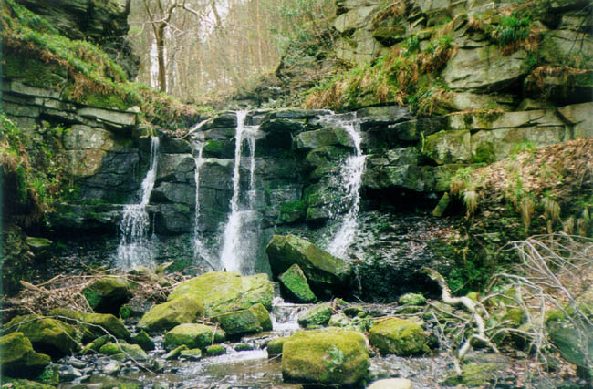 Waterfall