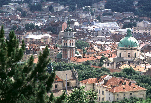 Lvivcityview