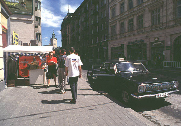Lvivstreet1